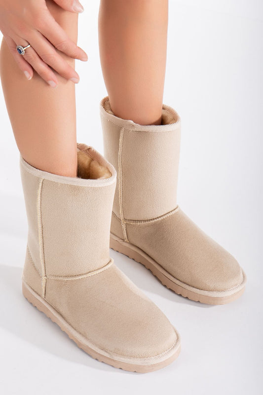 Linda Ugg Boots Beige