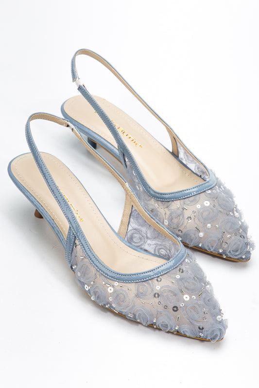 Nora Kadın Topuklu Ayakkabı