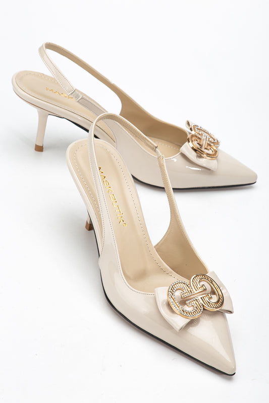 Şimal Kadın Topuklu Ayakkabı