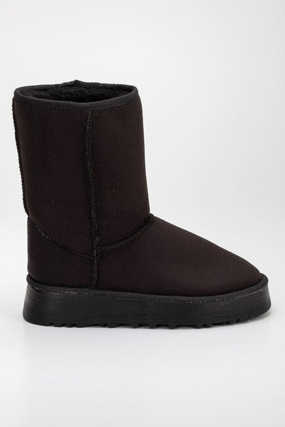 Celio Kalın Taban Ugg Leopar