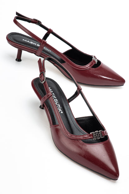 Hope Kadın Topuklu Ayakkabı
