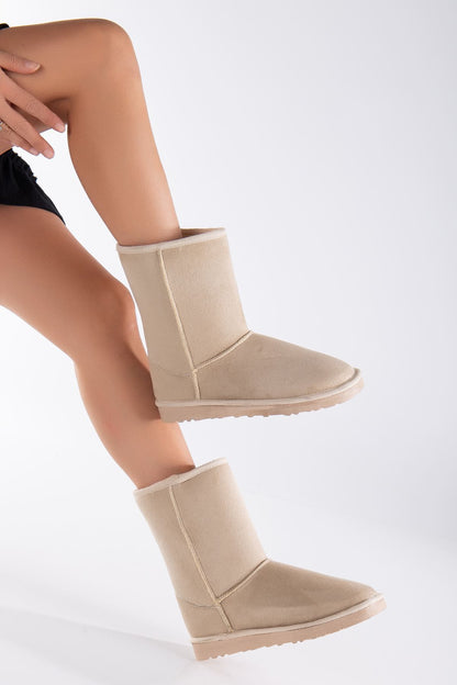 Linda Ugg Boots Beige
