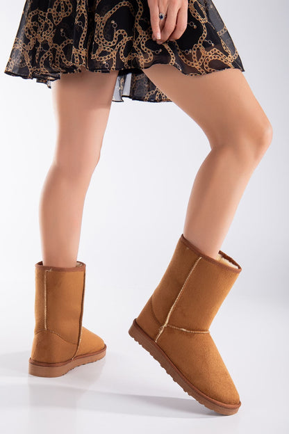 Linda Ugg Boots Beige