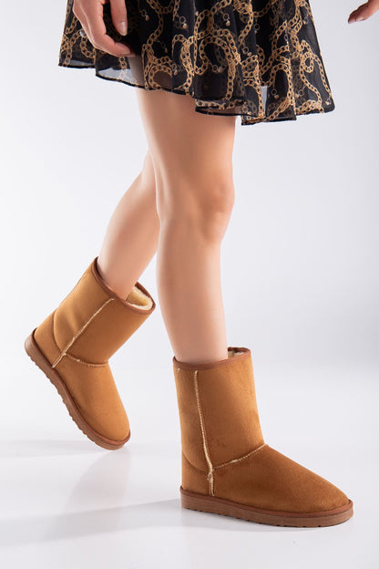 Linda Ugg Boots Beige