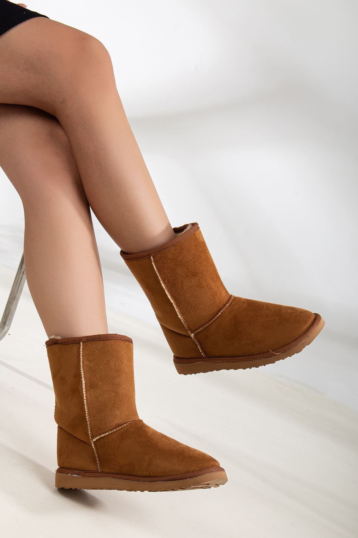 Linda Ugg Boots Beige