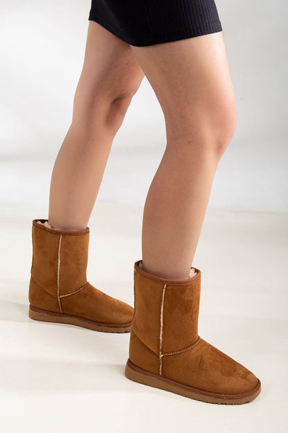 Linda Ugg Boots Beige