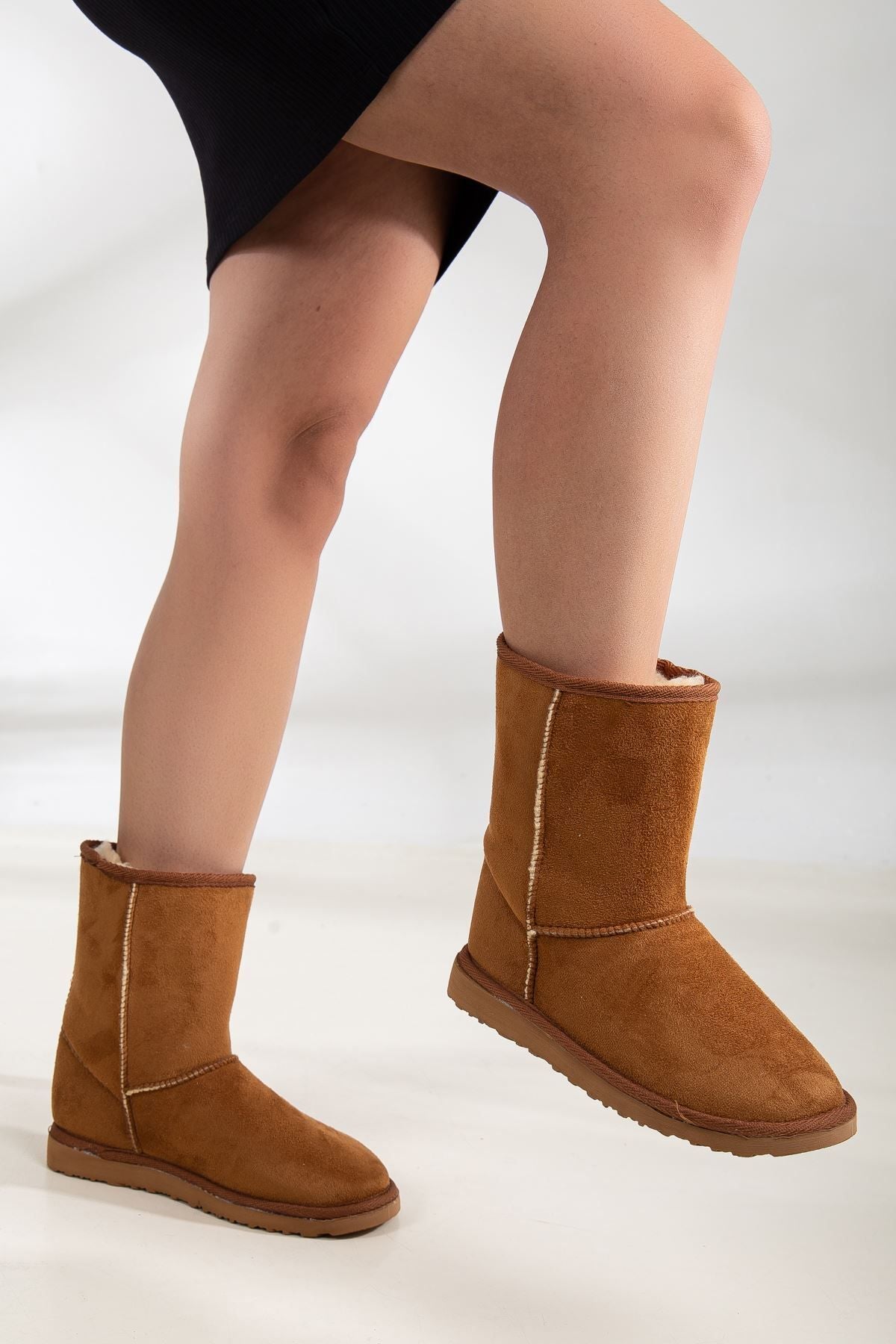 Linda Ugg Boots Beige