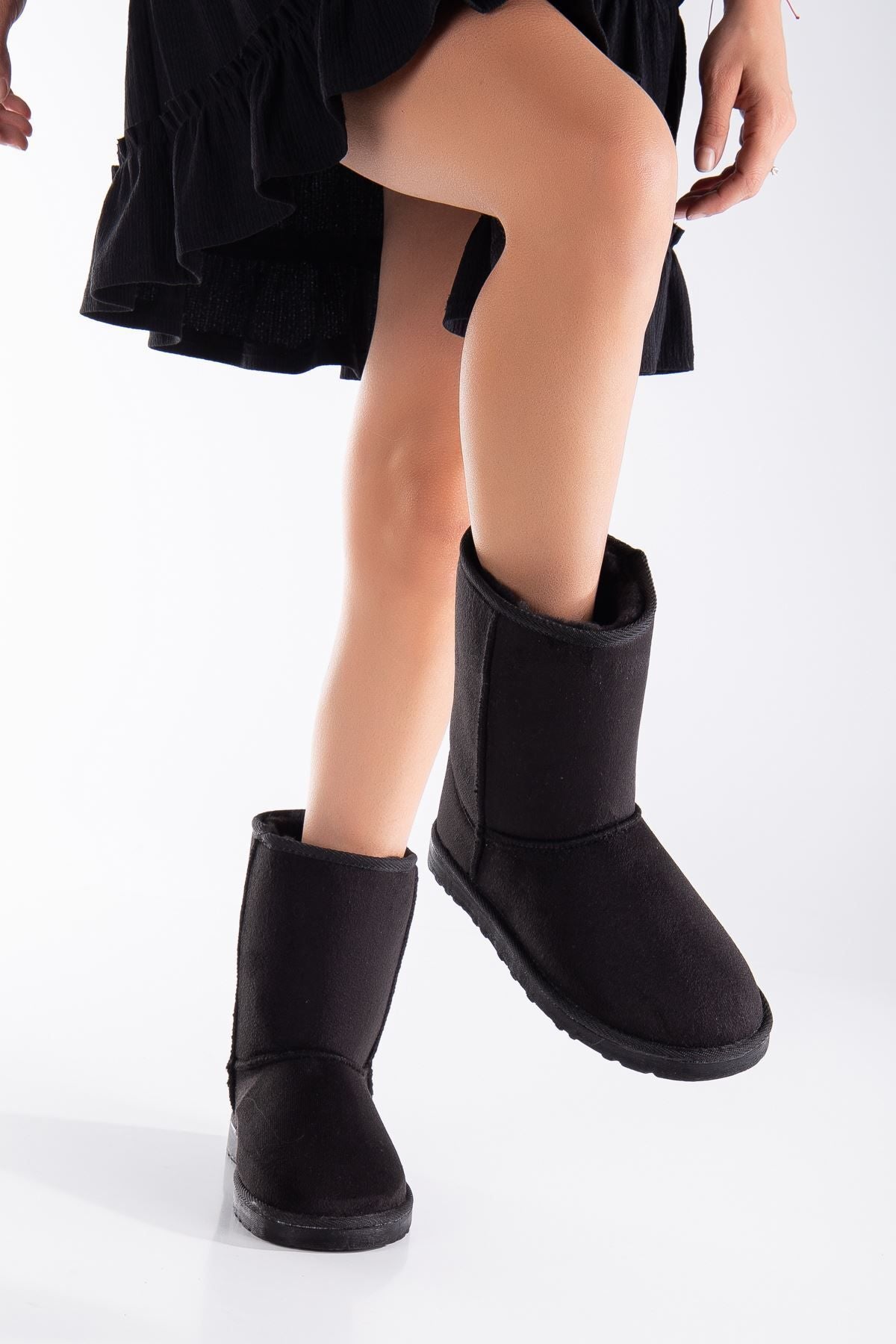 Linda Ugg Boots Beige