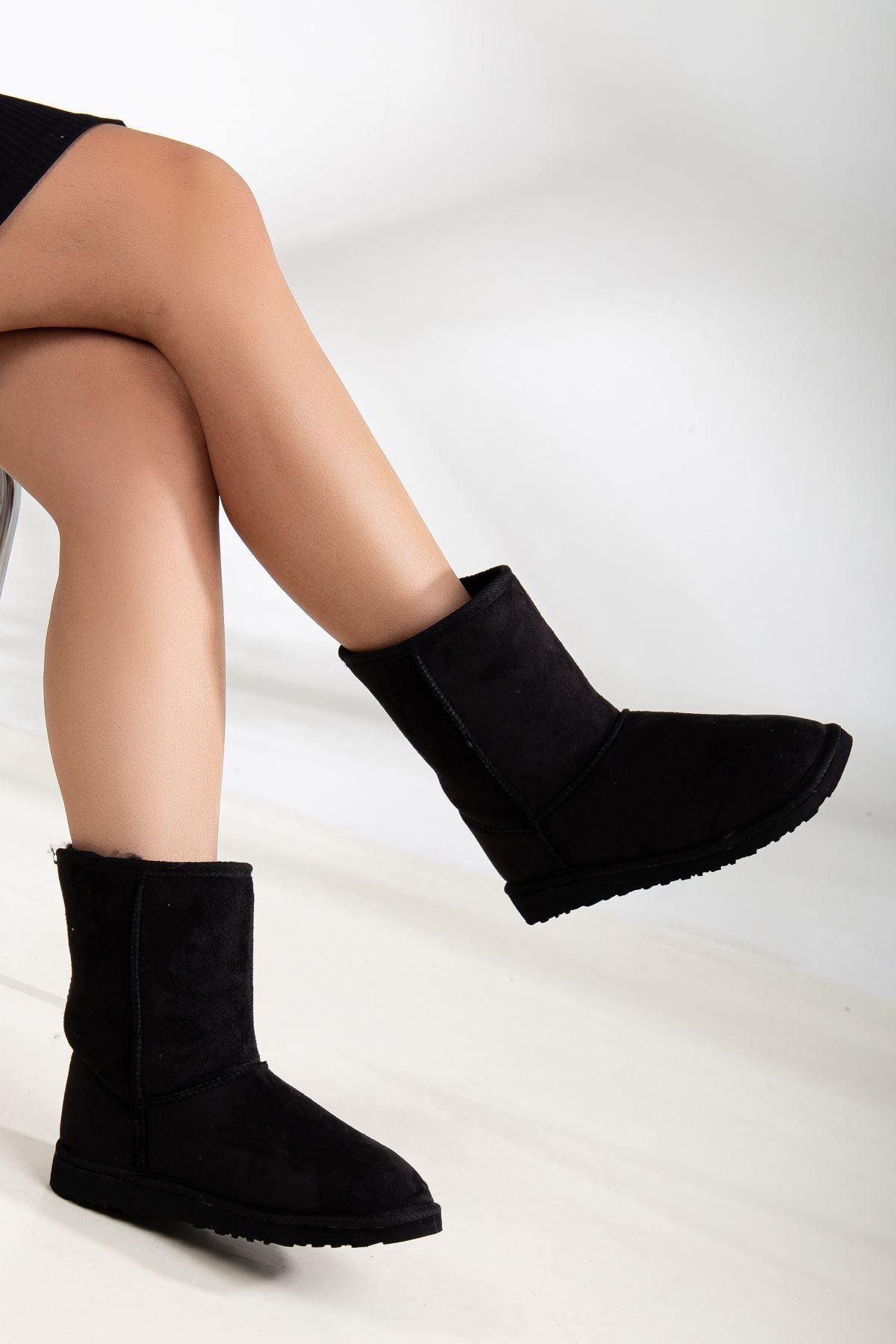 Linda Ugg Boots Beige