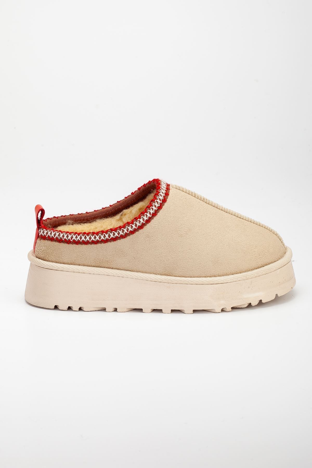 Stella Ugg Slippers Beige