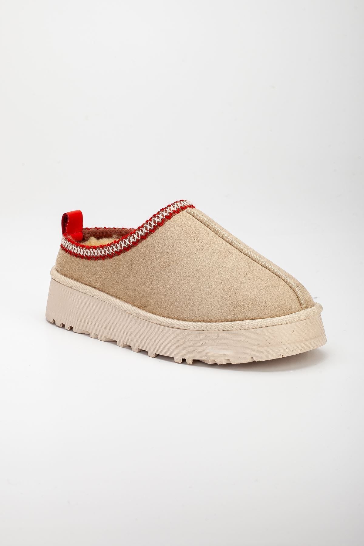 Stella Ugg Slippers Beige