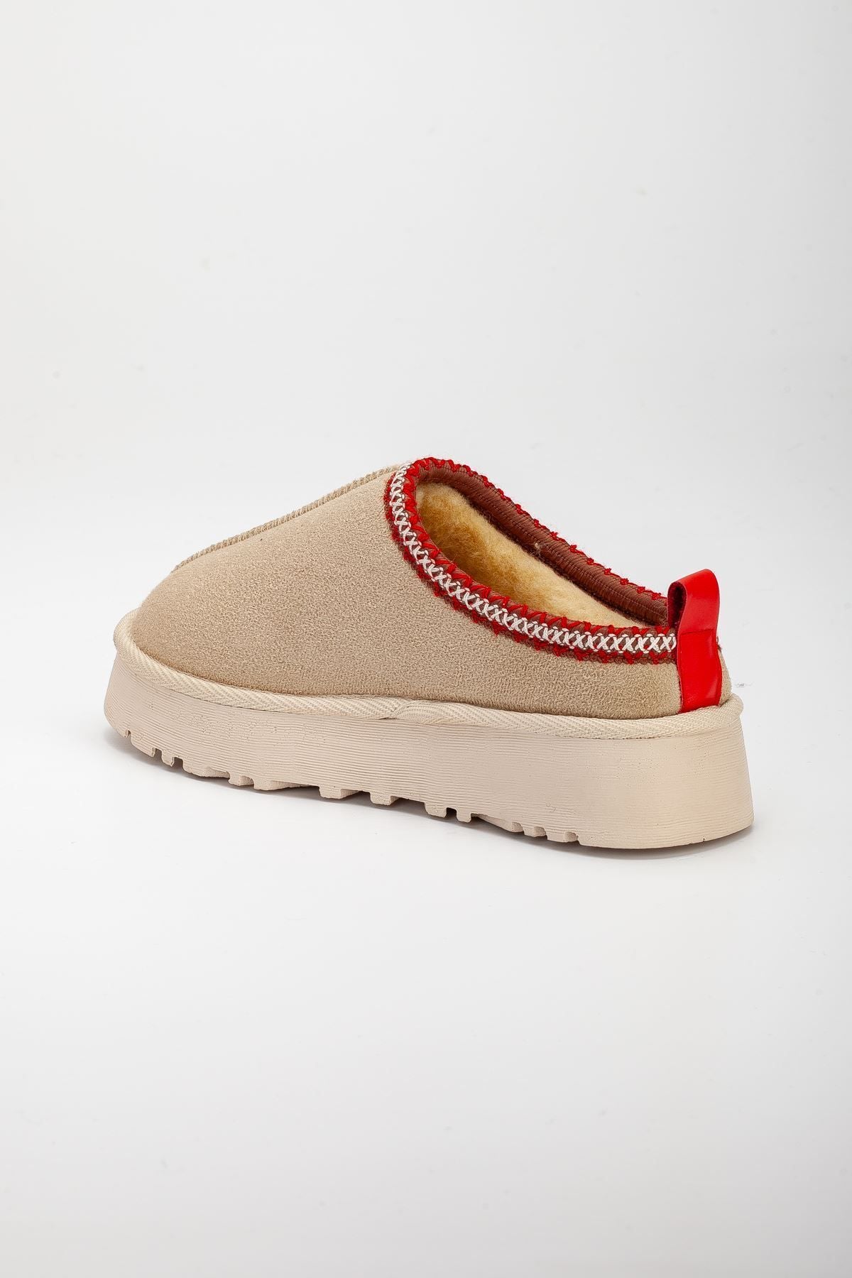 Stella Ugg Slippers Beige