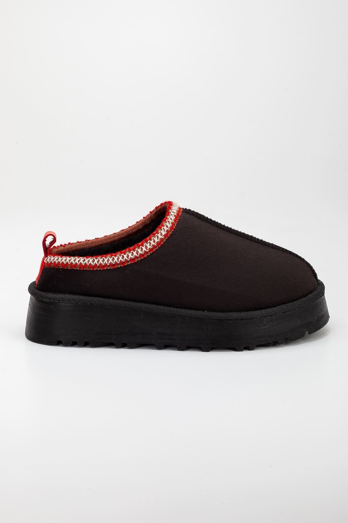 Stella Ugg Slippers Black