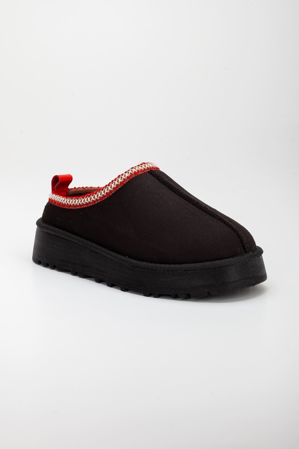 Stella Ugg Slippers Black
