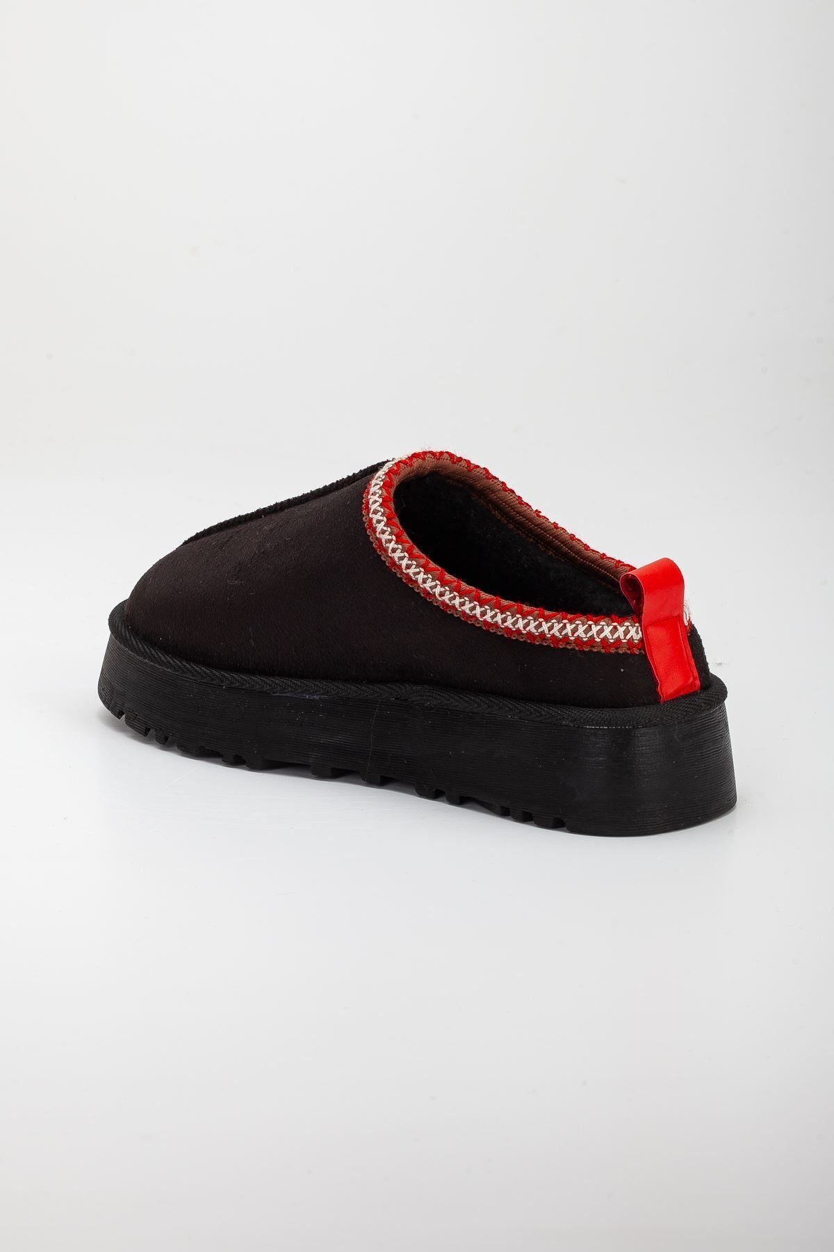 Stella Ugg Slippers Black