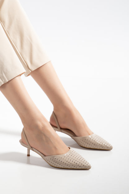 Yetta Topuklu  Ayakkabı